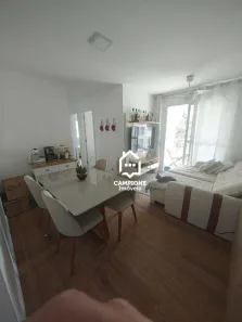 Apartamento com 3 Quartos à venda, 57m² no Vila Nova Parada, São Paulo