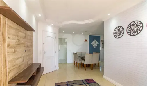 Apartamento com 3 Quartos à venda, 87m² no Vila Regente Feijó, São Paulo