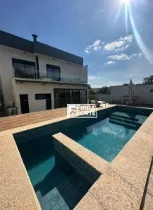 Casa de Condomínio com 4 Quartos à venda, 280m² no Swiss Park, Campinas