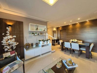 Apartamento com 4 Quartos à venda, 120m² no Bosque dos Eucaliptos, São José dos Campos