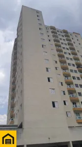 Apartamento com 3 Quartos à venda, 80m² no Vila Nossa Senhora das Vitórias, Mauá