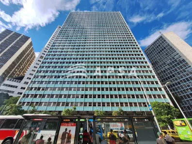 Sala Comercial para alugar, 37m² no Centro, Rio de Janeiro