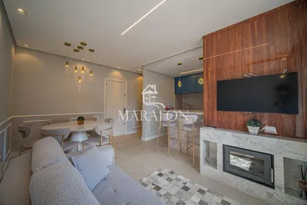 Apartamento com 2 Quartos à venda, 83m² no Centro, Gramado