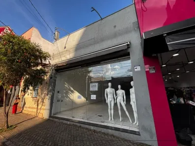 Ponto Comercial para alugar, 200m² no Vila Nova, Salto