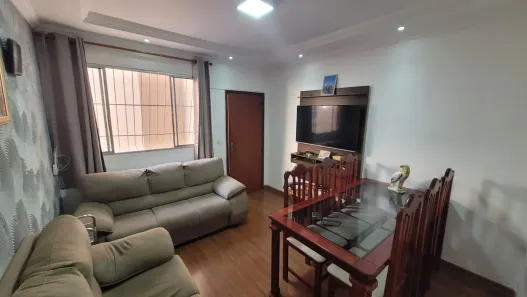 Apartamento com 2 Quartos à venda, 50m² no Água Branca, Contagem