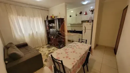 Apartamento com 2 Quartos à venda, 55m² no Residencial Greenville, Ribeirão Preto