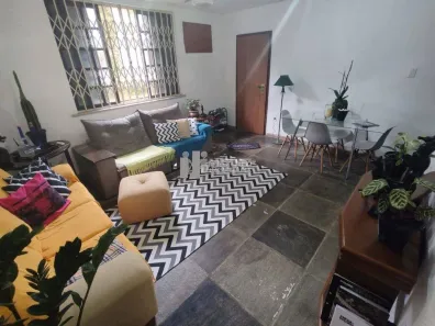 Apartamento com 3 Quartos à venda, 110m² no Tijuca, Rio de Janeiro