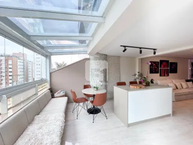 Apartamento com 3 Quartos à venda, 210m² no Agronômica, Florianópolis
