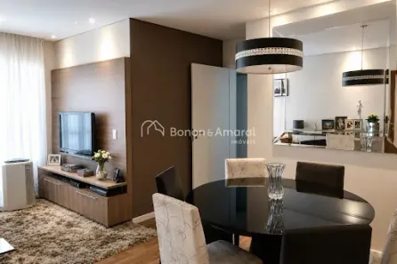 Apartamento com 2 Quartos à venda, 68m² no Mansões Santo Antônio, Campinas