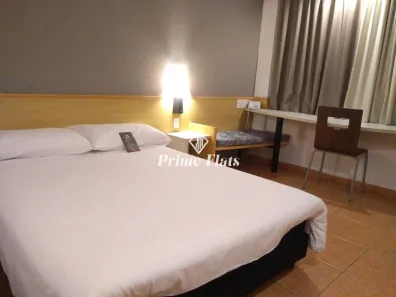 Flat com 1 Quarto à venda, 18m² no Boqueirão, Santos