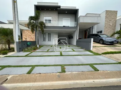 Casa de Condomínio com 4 Quartos à venda, 199m² no Village Moutonnée, Salto