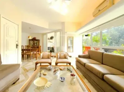 Apartamento com 3 Quartos à venda, 120m² no Leblon, Rio de Janeiro