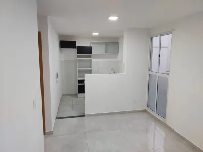 Apartamento com 2 Quartos para alugar, 40m² no Vila Nova Aliança, Jacareí