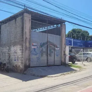 Galpão/Depósito/Armazém para alugar, 300m² no Ouro Preto, Olinda