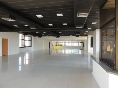 Sala Comercial para alugar, 586m² no Cidade Monções, São Paulo