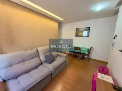 Apartamento com 2 Quartos à venda, 65m² no Castelo, Belo Horizonte