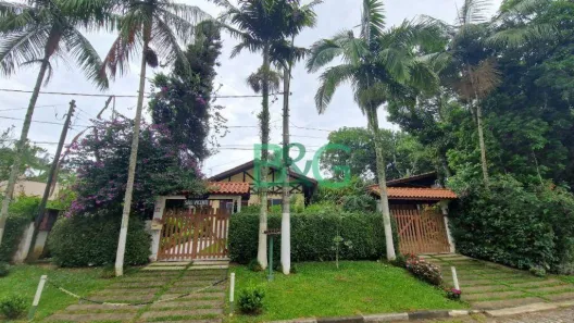 Casa de Condomínio com 3 Quartos à venda, 1500m² no Represa, Ribeirão Pires