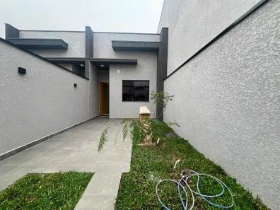 Casa com 2 Quartos à venda, 55m² no Sítio Cercado, Curitiba