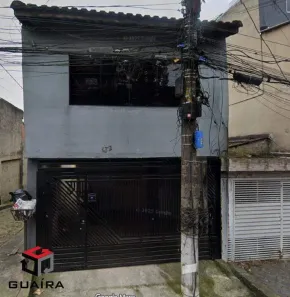 Casa com 6 Quartos à venda, 280m² no Jardim Petroni, São Bernardo do Campo