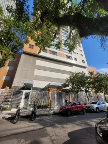 Apartamento com 2 Quartos para alugar, 77m² no Ponta da Praia, Santos