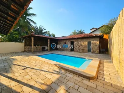 Casa de Condomínio com 5 Quartos para alugar, 350m² no Barra da Tijuca, Rio de Janeiro