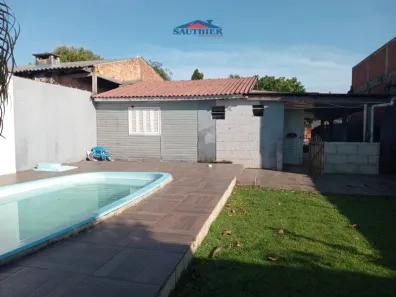Casa com 2 Quartos para alugar, 87m² no Parque Primavera, Esteio