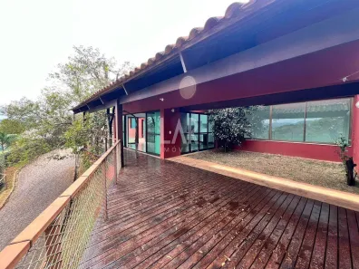 Casa de Condomínio com 4 Quartos à venda, 284m² no Mirante da Mata, Nova Lima