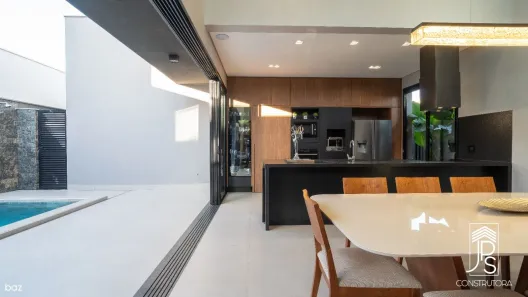 Casa de Condomínio com 3 Quartos à venda, 191m² no Jardim Botânico, Uberlândia