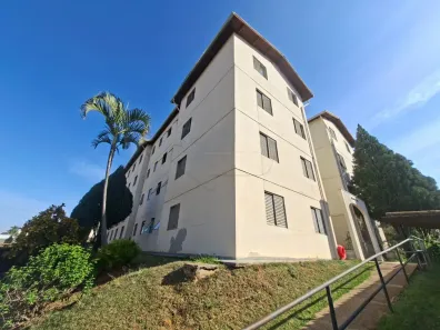 Apartamento com 3 Quartos para alugar, 82m² no Itaipu, Limeira