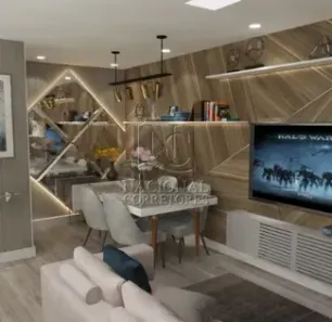 Apartamento com 2 Quartos à venda, 57m² no Jardim Utinga, Santo André