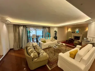 Apartamento com 4 Quartos à venda, 239m² no Itaim Bibi, São Paulo