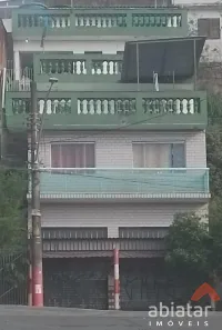 Sobrado com 5 Quartos à venda, 170m² no Jardim Maria Rosa, Taboão da Serra