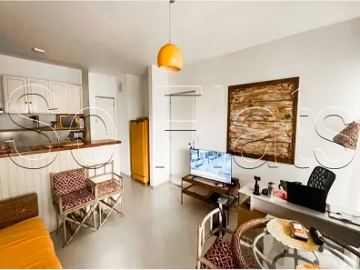 Apartamento com 1 Quarto à venda, 58m² no Alphaville Centro Industrial e Empresarial/Alphaville., Barueri
