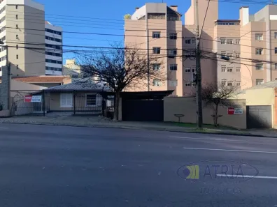 Lote/Terreno à venda, 350m² no Bigorrilho, Curitiba