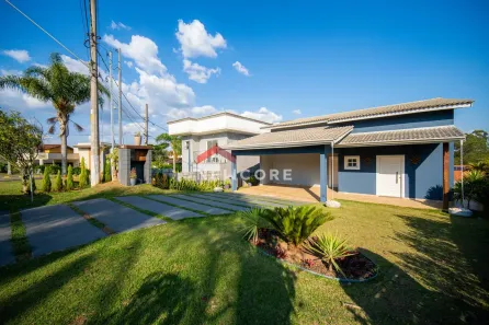 Casa de Condomínio com 3 Quartos à venda, 318m² no Residencial San Diego (Paysage Noble), Vargem Grande Paulista