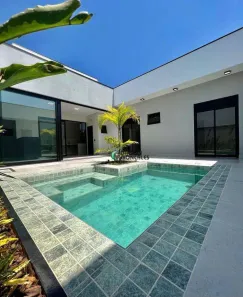 Casa de Condomínio com 3 Quartos à venda, 184m² no Colinas de Indaiatuba, Indaiatuba