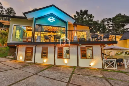 Imóvel Comercial à venda, 1290m² no Recanto Araucária, Campos do Jordão