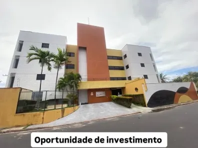 Apartamento com 1 Quarto à venda, 51m² no Calhau, São Luís