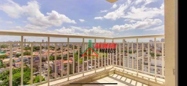 Apartamento com 2 Quartos à venda, 62m² no Saúde, São Paulo