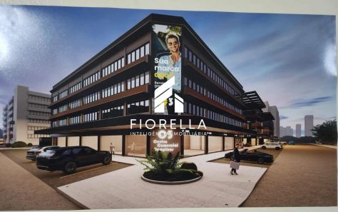 Sala Comercial à venda, 100m² no Kobrasol, São José