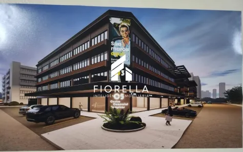 Sala Comercial à venda, 100m² no Kobrasol, São José