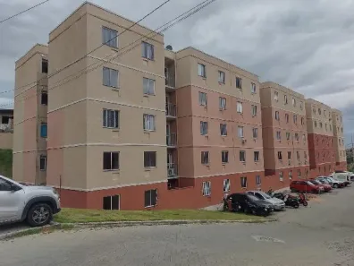 Apartamento com 2 Quartos à venda, 45m² no Santa Amélia, Belford Roxo
