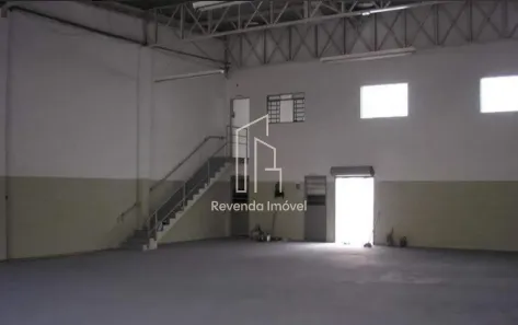 Galpão/Depósito/Armazém à venda, 475m² no Jardim Zaira, Mauá