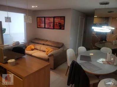 Apartamento com 3 Quartos à venda, 65m² no Brás, São Paulo