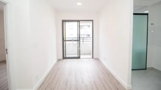 Apartamento com 1 Quarto para alugar, 40m² no Bangú, Santo André