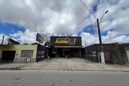 Imóvel Comercial à venda, 500m² no Cidade Universitária, Maceió