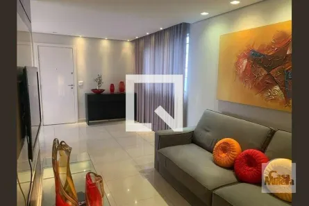Apartamento com 3 Quartos à venda, 100m² no Santo Agostinho, Belo Horizonte