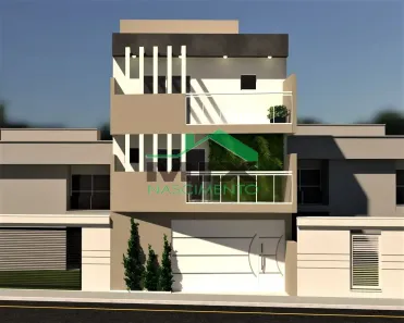 Lote/Terreno à venda, 133m² no Taboão, São Bernardo do Campo