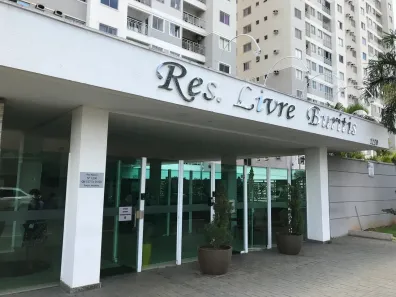 Apartamento com 2 Quartos para alugar, 54m² no Parque Amazônia, Goiânia