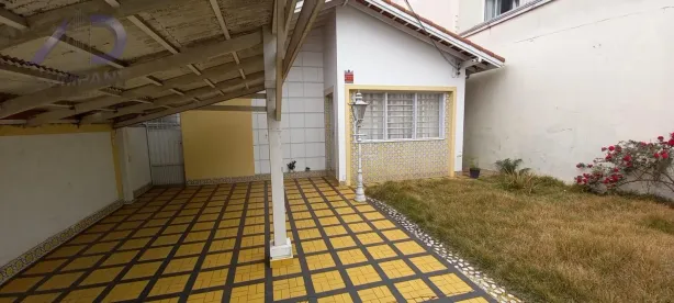 Casa com 3 Quartos para venda ou aluguel, 120m² no Vila Brasilina, São Paulo